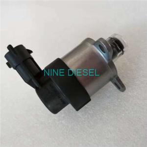 Quality Black Diesel Injection Pump Parts , Diesel Injector Parts Metering Valve 0928400652 wholesale