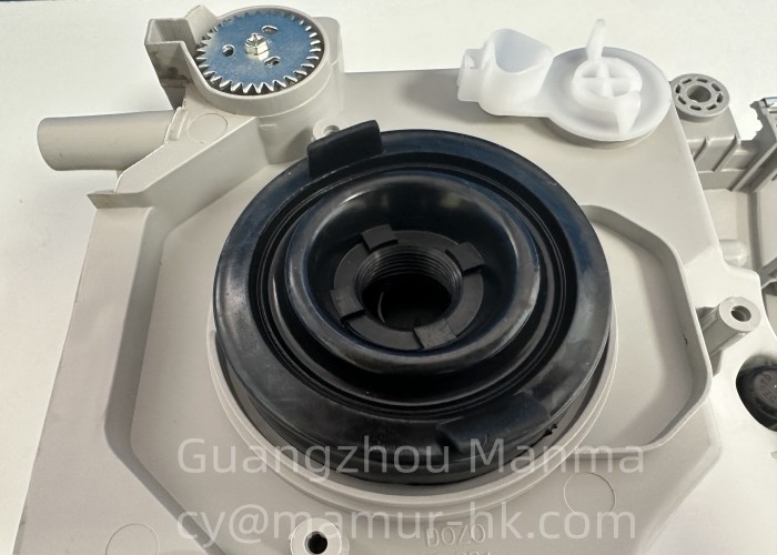 3712070-PA11 Truck Auto Part Headlight ASM For QINGLING 100P Euro 4