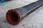 Multipurpose Rubber Suction Hose For Water Pump Floating Nature Slurry 10 Inch