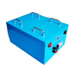 Quality Rechargeable Lithium iron batteries LiFePO4 36V 60Ah Golf Cart Battery wholesale