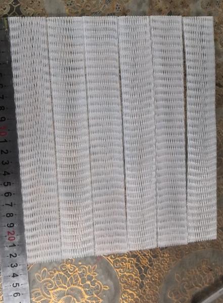 23CM Protective Netting Sleeve Wine Bottle Net PE Materials, Transparent Wine