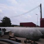 High Capacity Heavy Weights Lifting Floating Ship Rubber Airbag
