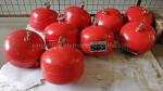 Aluminum Alloy FM200 Fire Extinguishing System Customized Size
