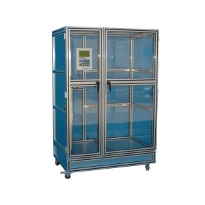 Quality D007 BTSG-1100 Cyanoacrylate fingerprint fuming chamber wholesale