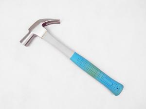 Quality Industrial Grade The Most Durable Quality 21MM-29MM Size British Type Claw Hammer With Plastic Handle wholesale