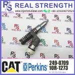 C15 C16 Perkins Diesel Injector 10R-1273 10R1273 249-0709 10R-8501 10R8501