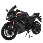 15.4 L Automatic Sports Bike Double Disc Brake Front Rear Cool Aluminum Wheel
