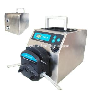 Quality IP65 stainless steel peristaltic pump wholesale