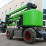 8-22m Articulating Self Propelled Boom Lift Construction Maitenance