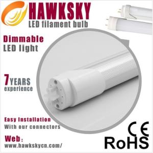 Quality 7 Years Experience Milk Whiet 0.6M 10W Led Hanging Tube Light wholesale