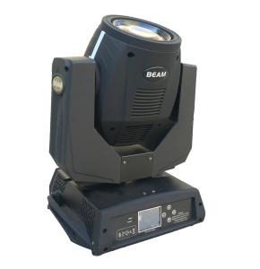 Quality Wedding Place Sharpy 200w Beam Moving Head Light With Master Slave Mode wholesale