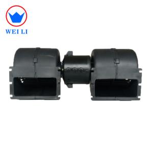Quality High Speed Carrier Air Conditioner Parts , DC High Pressure Centrifugal Blower For Bus wholesale