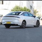 2022 Hot sales AION S Pure electric 510KM Long Range 4-door 5-seater sedan 360 °