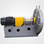 HG785 Alloyed Steel Boiler Fan High Temperature Construction Blower Fan