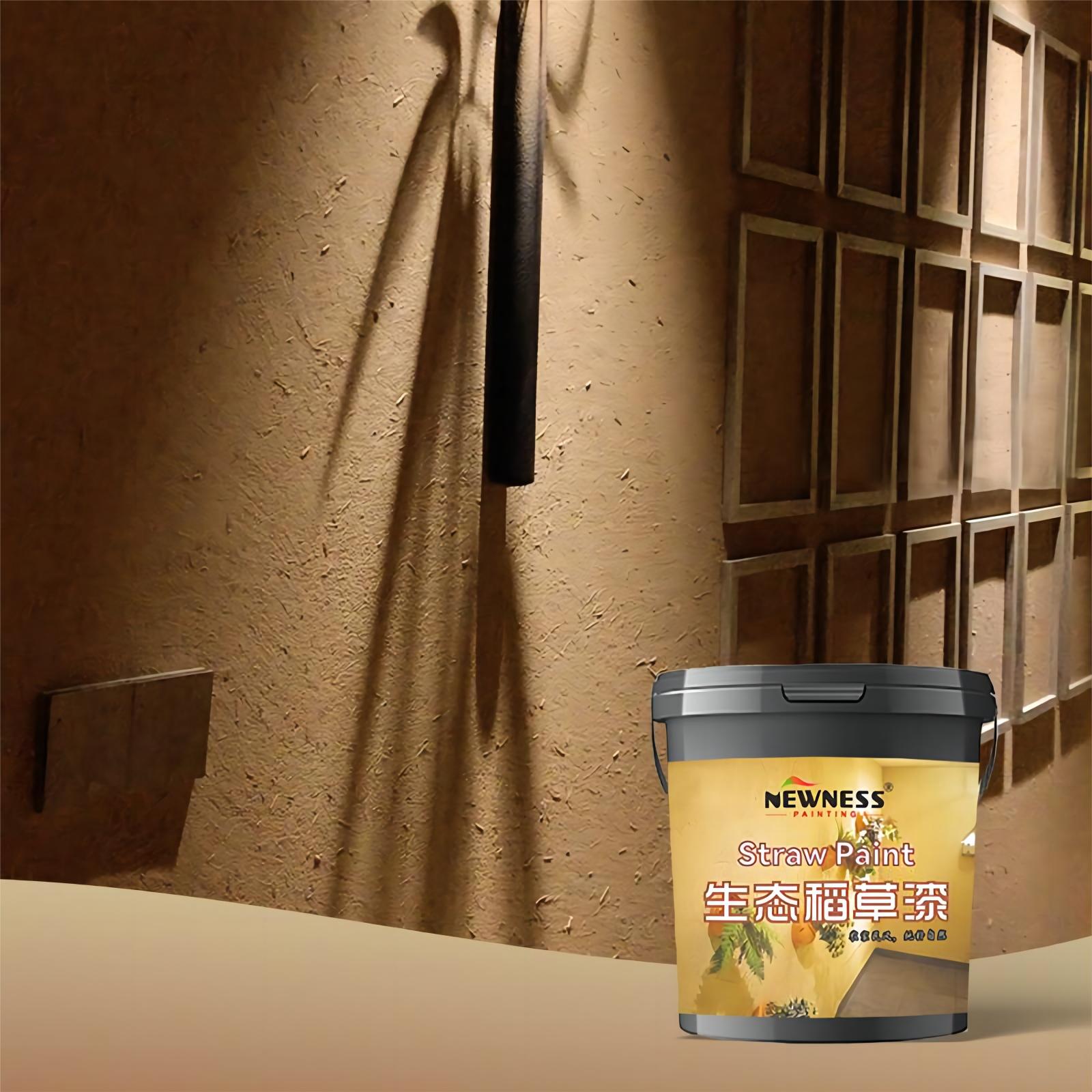 Base on Color Chart MF Tio2 Washable and Waterproof Glitter Paint for Interior Walls