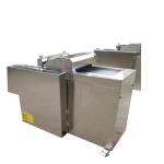 100-600kg/h Meat Processing Machine Beef Cutting Frozen Meat Commercial Meat