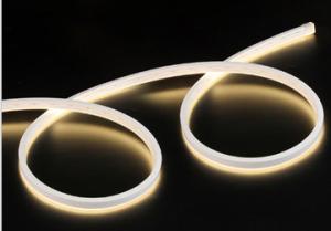 Quality 2835 LED Neon Flexible Strip Light 24V White Color Multifunctional wholesale