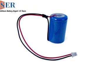 Quality Cylindrical Li SOCl2 Battery High Voltage 3.6 V ER17450m For Gas Meter NB-IoT Meter wholesale