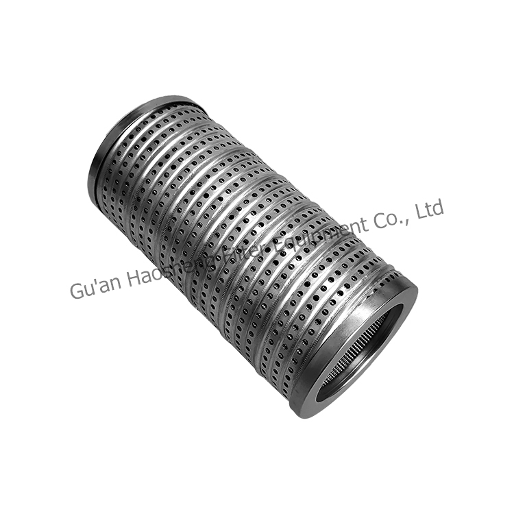 High Filtration Accuracy Truck Hydraulic Oil Filter Element 937870Q