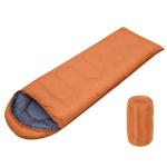 Outdoor Camping Essential Customized Colors Waterproof Big Sleeping Bag with