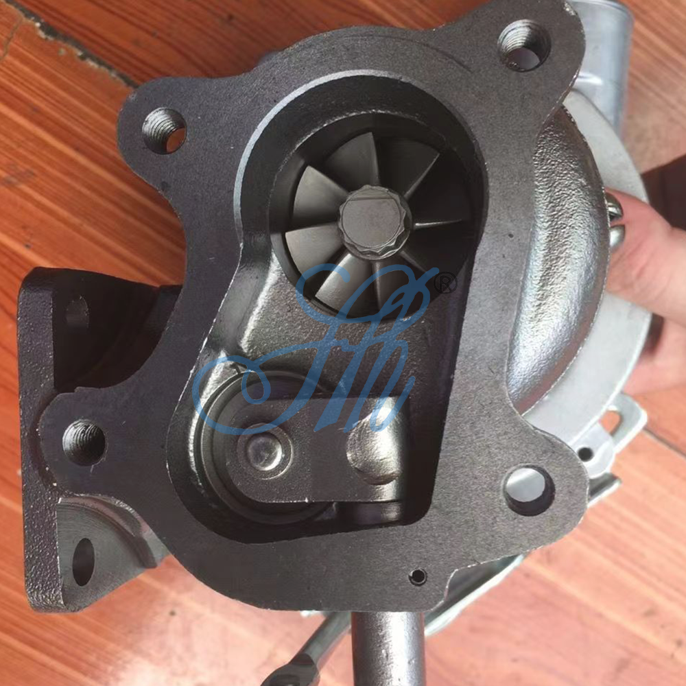 Car Model ISUZU Pickup Truck Turbocharger for 4JA1 Water Cooled Engine Best Choice