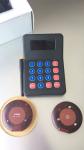 wholesale price restaurant equipment long range wireless queue pager system