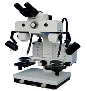 Quality 100mm Working Distance Forensic Comparison Microscope WF10X / Ф22mm wholesale