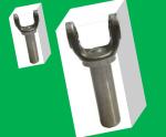 China Reproduced Spicer 3-3-1511KX transmission Slip Yoke 1410 Series for