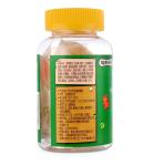 Bottle Packing Pectin Gummy Bears , Children'S Multivitamin Gummies Multi Color