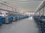 3000rpm Double Twist Bunching Machine Diameter 500 Take Up Bobbin
