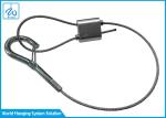 Double Loop Cable Ties Y-Cable W/ Pushmepullyu & Toggles