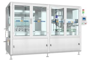 Quality Piston Filling Linear Capping Machine Automatic Integrated wholesale