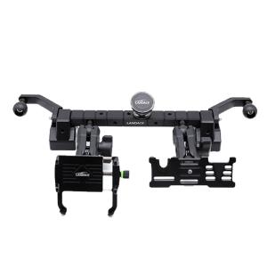 Quality Aluminum Alloy Metal GPS Brackets Set for Jeep Wrangler JL JK -Chic Design wholesale