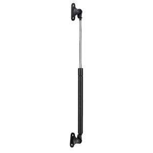 Black Stainless Steel Automotive Gas Springs / Hood Gas Struts