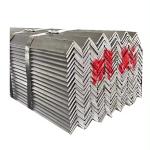 50*6mm Equal Low Carbon Steel Angle Steel for Building Structures Cut by