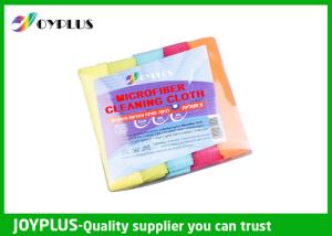 Quality Microfiber cleaning cloth 5PK Easy cleaning cloth Microfiber drying towel wholesale