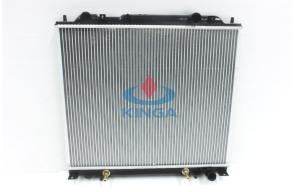 Quality L400 Space Gear 1994 Mitsubishi Auto Radiator With Aluminum Core Plastic Tank wholesale
