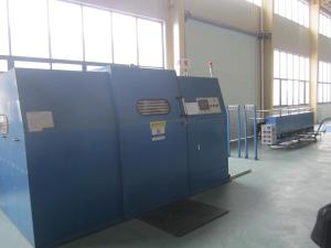 Quality OEM ODM Double Twist Bunching Machine , Auto Cable Extrusion Machine wholesale