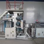 1mm 1220mm Glossy Laminated PVC Board Making Machine