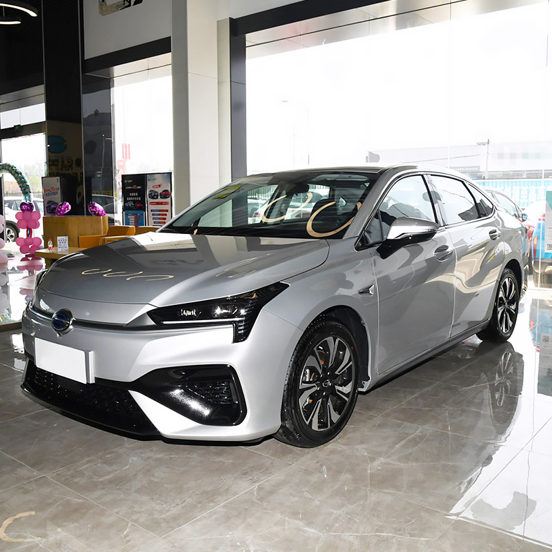2023 Top Selling Chinese Electric Car Cheap New Energy High Speed Vehicle For GAC