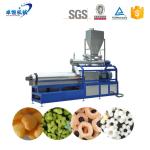 Fully Automatic Corn Puff Snack Extruder Production Line for Customized