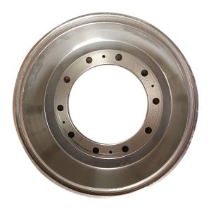 Quality Standard Brake Drum Az9112440001 for HOWO Dump Truck Package Gross Weight 43.000kg wholesale