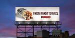 P6.67 960x960mm Advertising LED Billboard