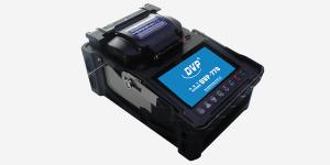 Quality FTTH Fiber Optic Splicing Machine , 7 Seconds Fiber Optic Cable Splicing Tools wholesale