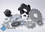 Scarifier Parts & Accessories Full Steel Carbide Milling Cutters With Sharp