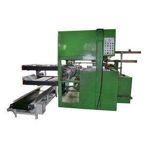 Quality Apple Tray / Egg Carton Making Machine Low Noise With 2 Years Warranty wholesale