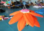 1.2m Inflatable Lighting Decoration Event Wedding Inflatable Flower With Led