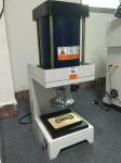 Dumbbell Specimen Rubber Testing Machine , 1T / 5T Pneumatic Specimen Cutting