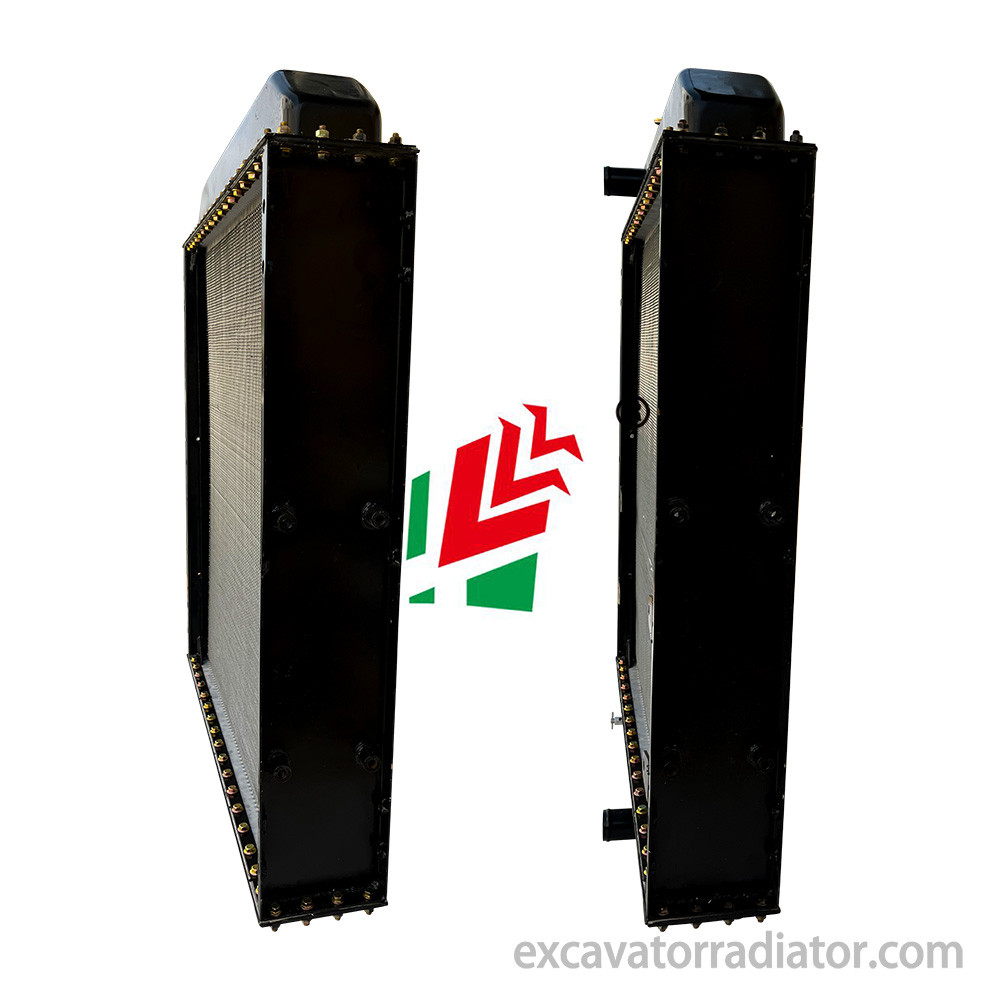 Liugong 856 Engineering Machinery Radiator Mechanical Cooler Accessories