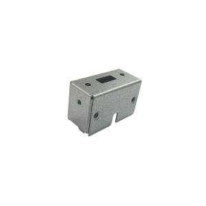 Quality Enterprise Precision Sheet Metal Products Pipe Connector Hardware Accessories Tube Fitting wholesale